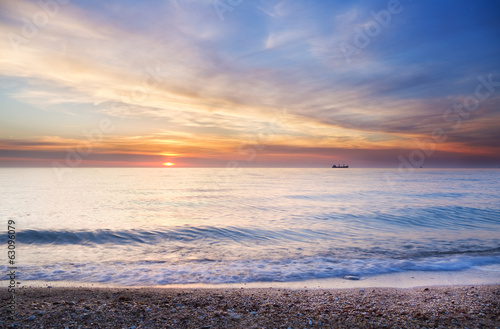 Beautiful seascape.