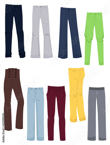Women's  business pants