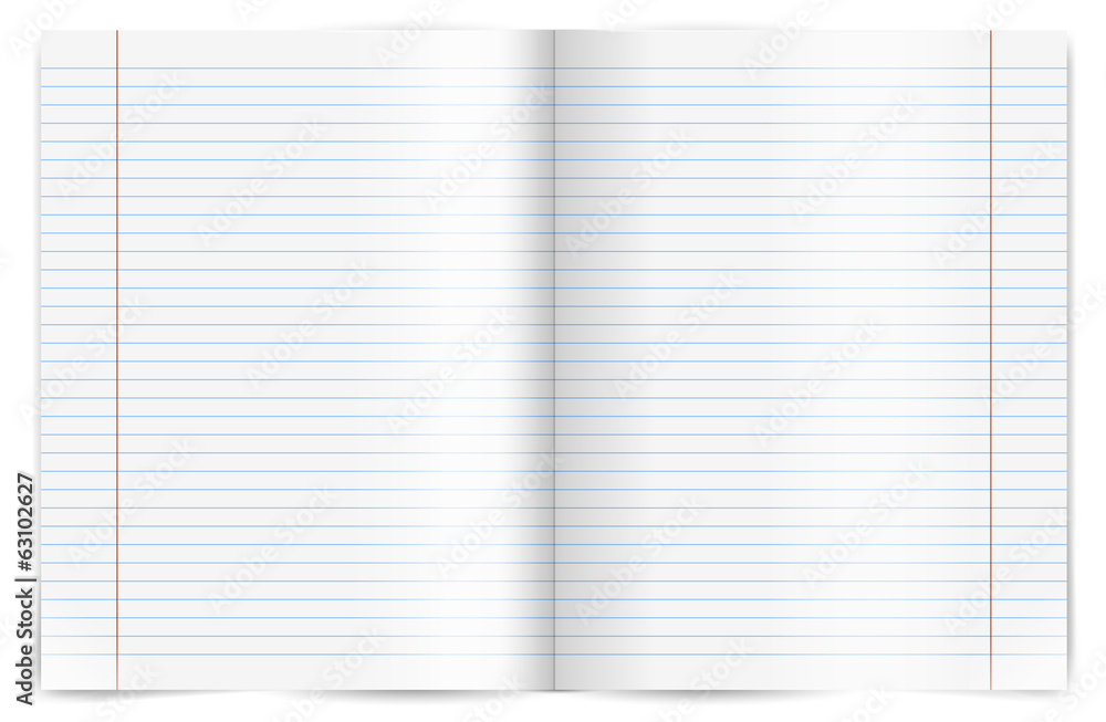 Exercise book Exercise book