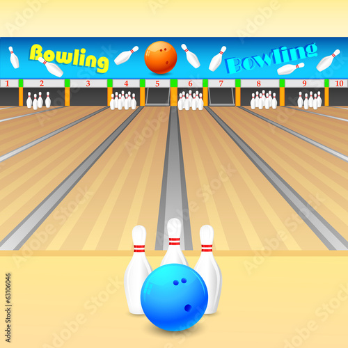 Bowling Alley