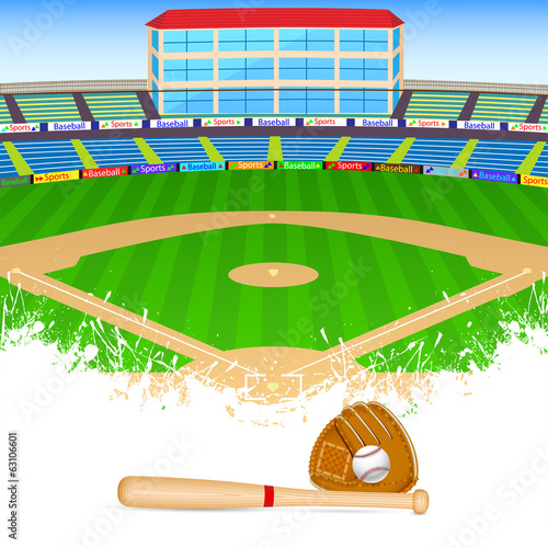 Baseball Field