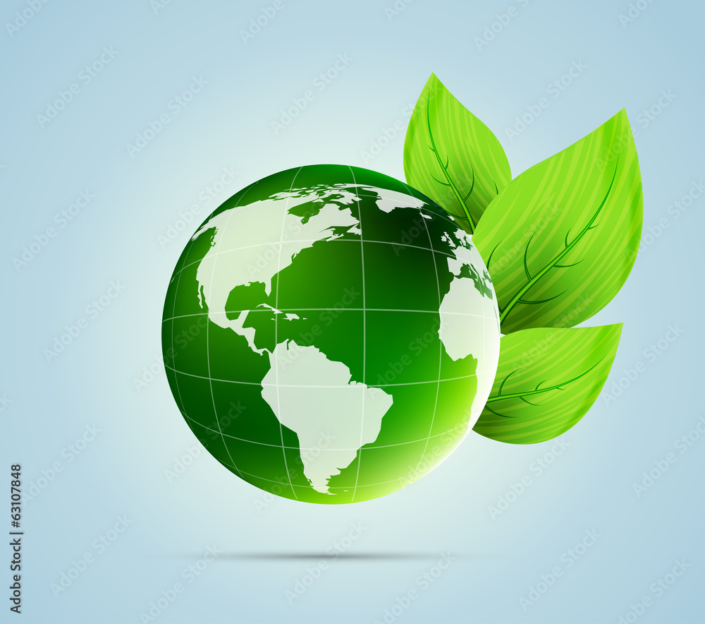 Green concept Green concept