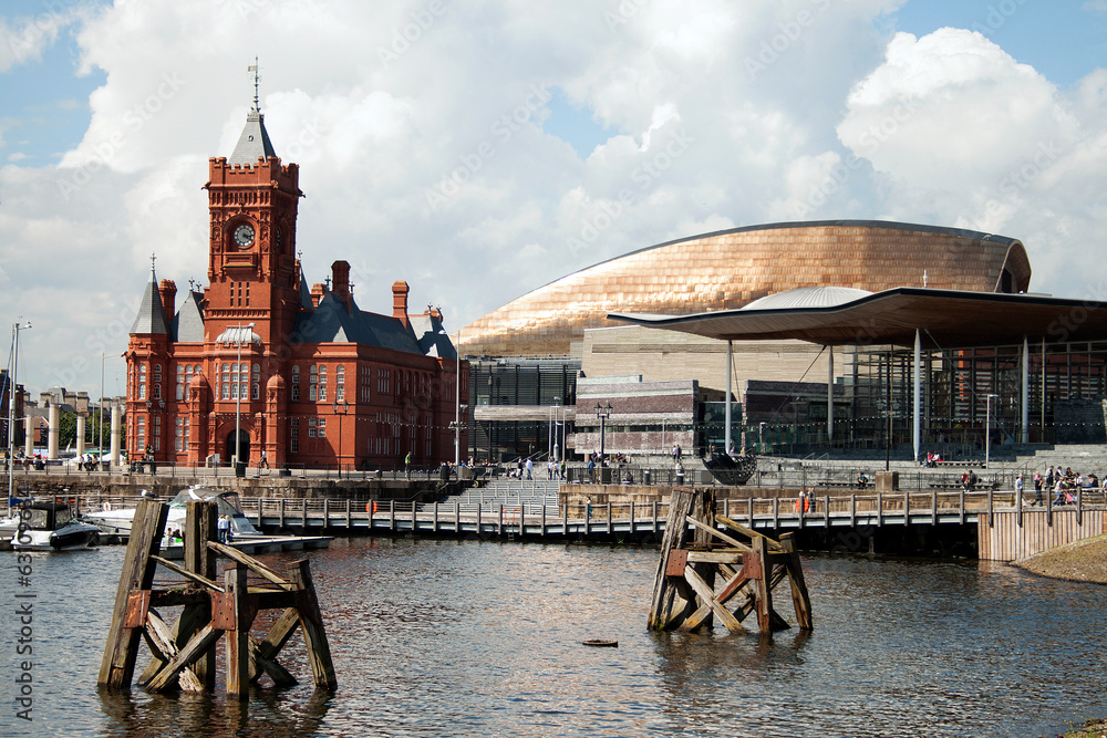 CARDIFF BAY