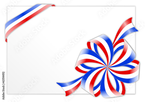 cocarde bleu blanc rouge