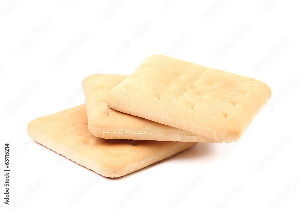 Saltine soda cracker