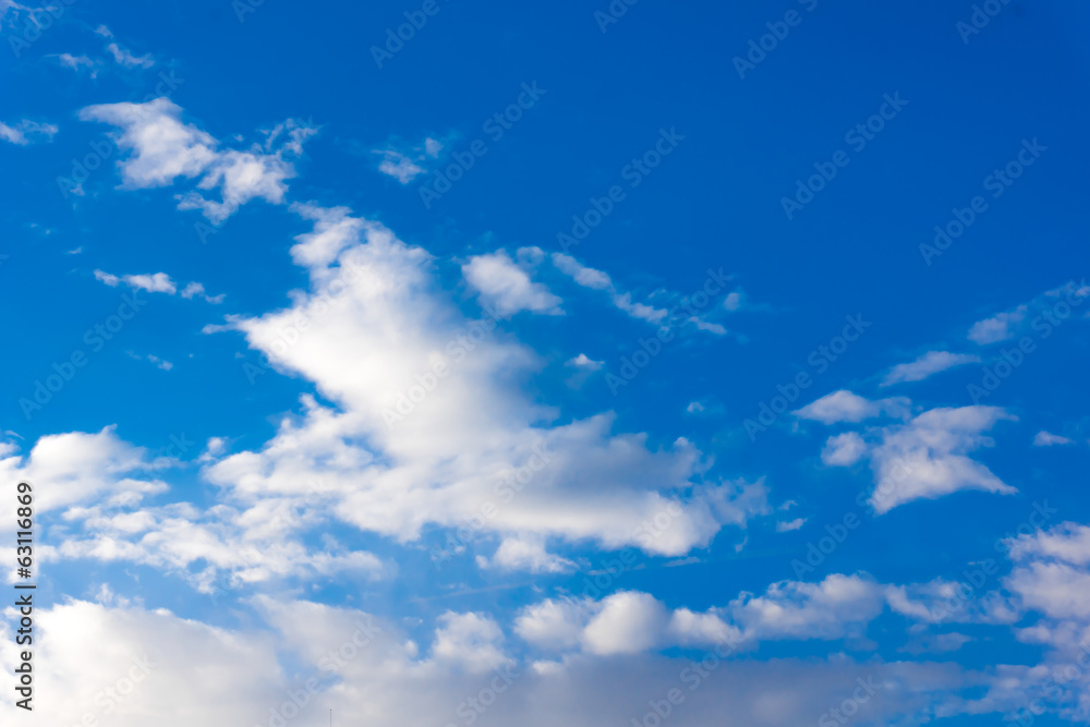 blue sky background with white clouds blue sky background with white clouds
