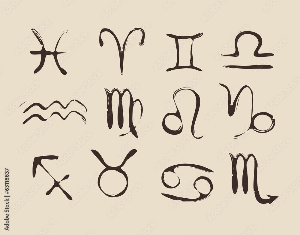 vector signs of the zodiac vector signs of the zodiac