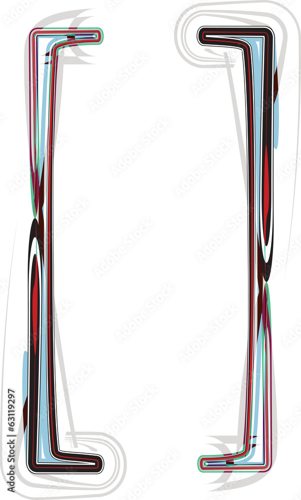 Symbol illustration Symbol illustration