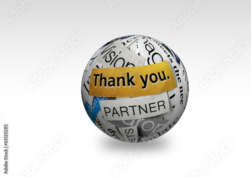 thank you partner