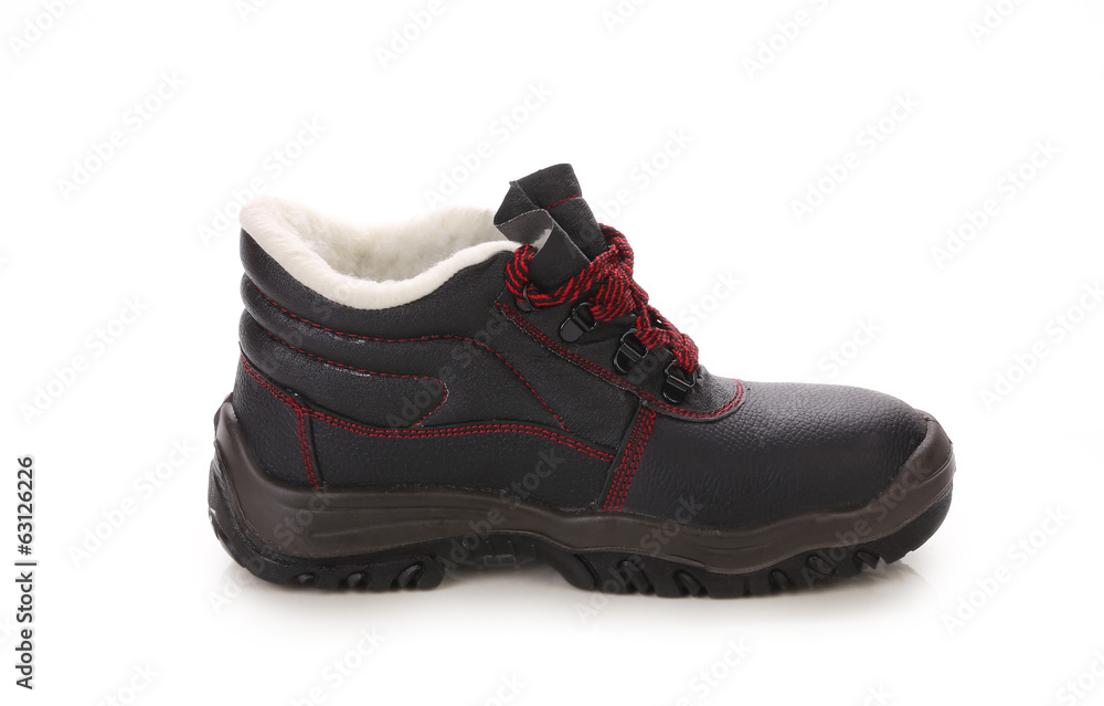Black men sport boot. Black men sport boot.