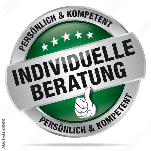 Individuelle Beratung - persönlich und kompetent