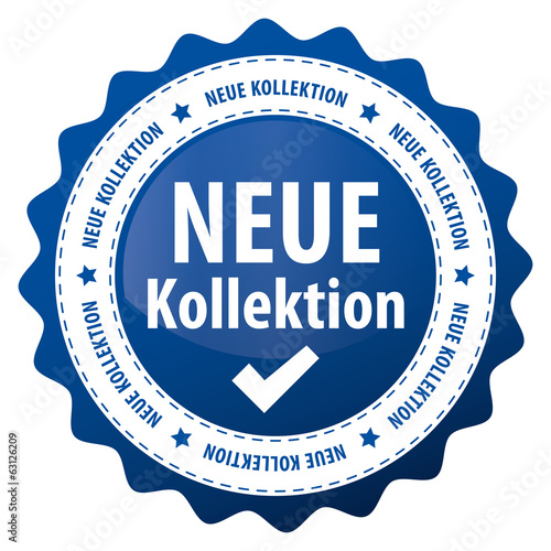 Neue Kollektion
