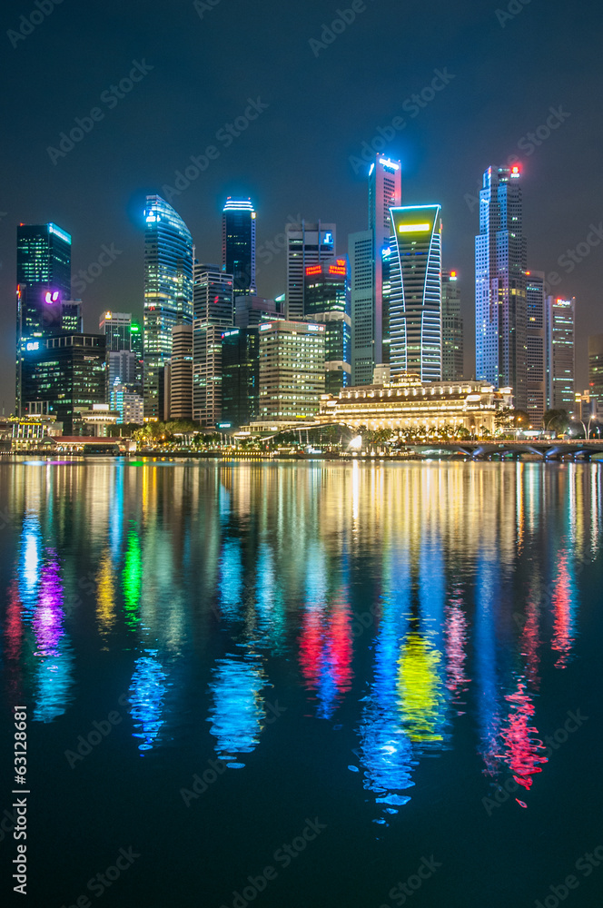 Singapore office building