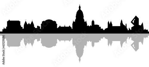 Skyline Mainz