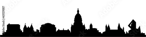 Skyline Mainz