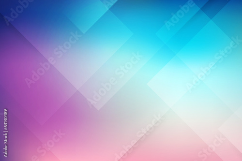 Abstract vector background blue and pink