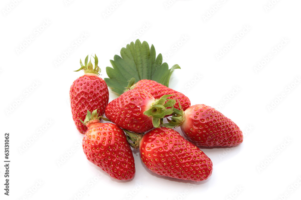 fraises fraises
