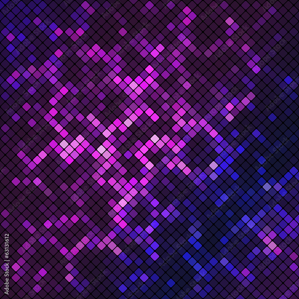 Abstract geometric background Abstract geometric background