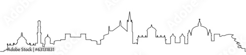 Skyline Potsdam