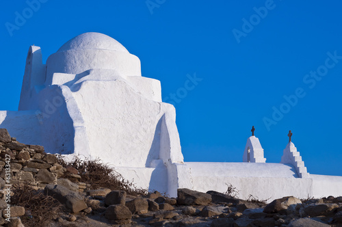 Mykonos Island, Greece