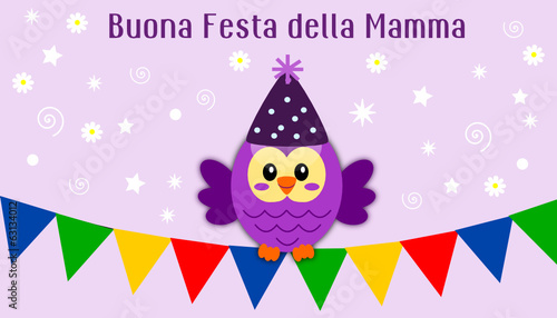 Buona festa della mamma