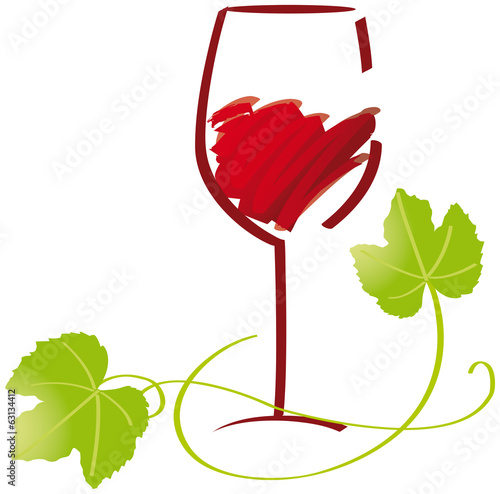 VERRE VIN ROUGE V2