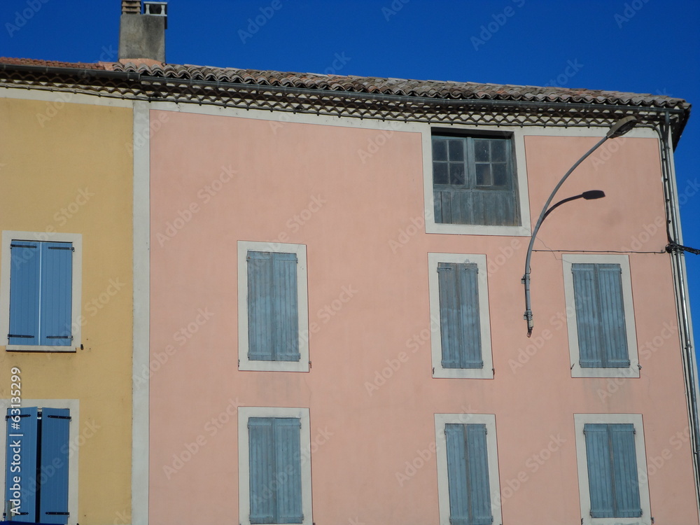 façade de charme façade de charme