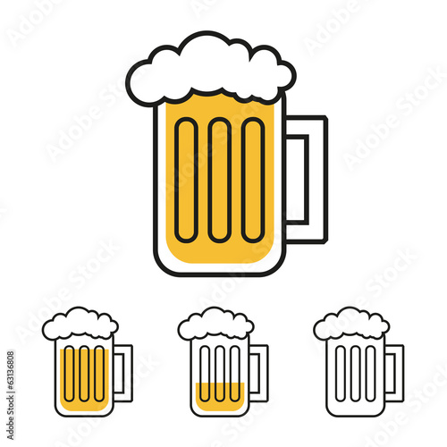 Beer mug