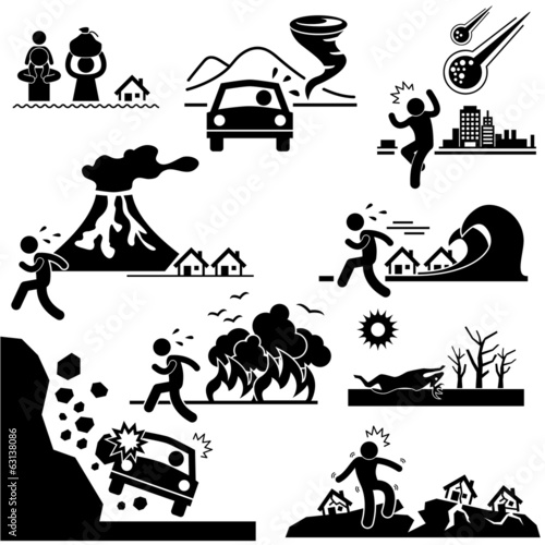 Disaster Doomsday Catastrophe
