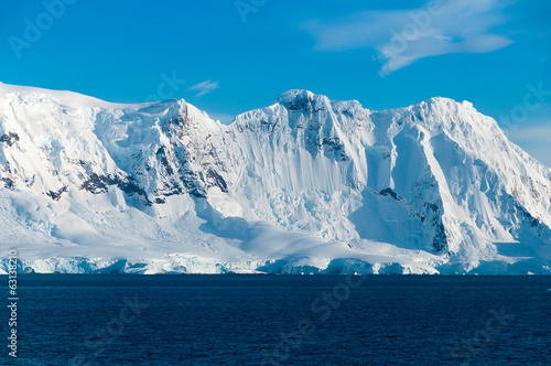 Paradise Bay Antarctica
