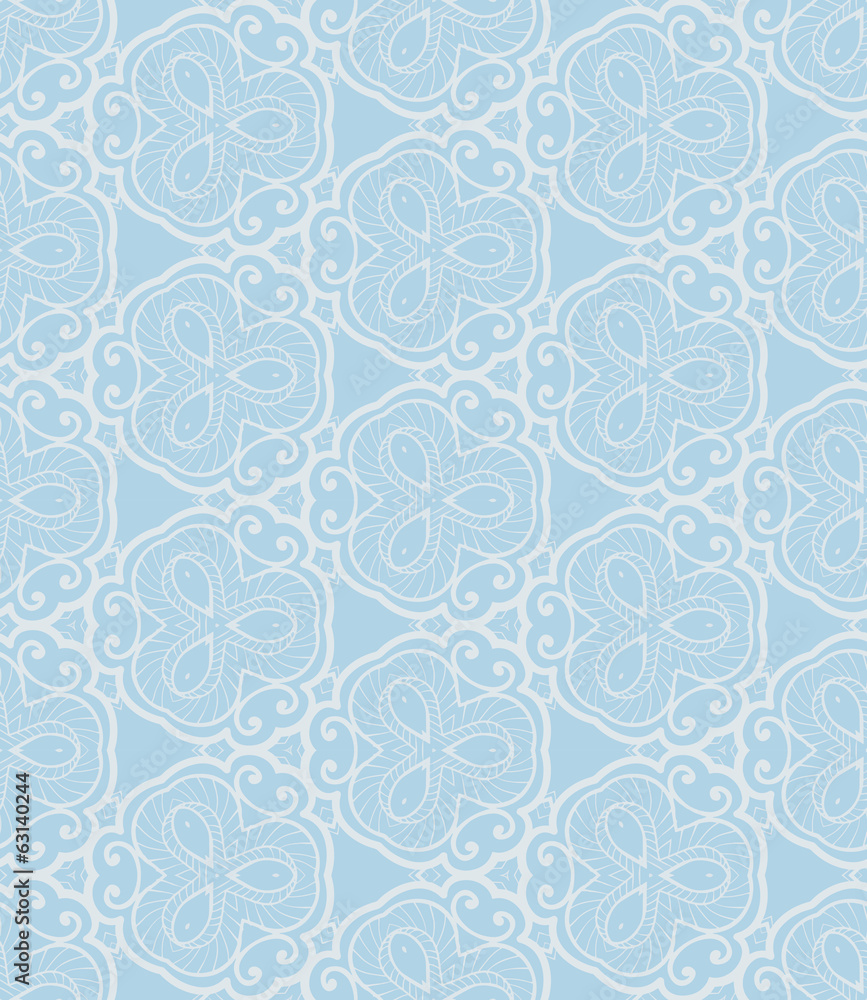 Lace seamless pattern. Lace seamless pattern.