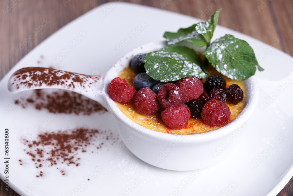 cream brulee cream brulee