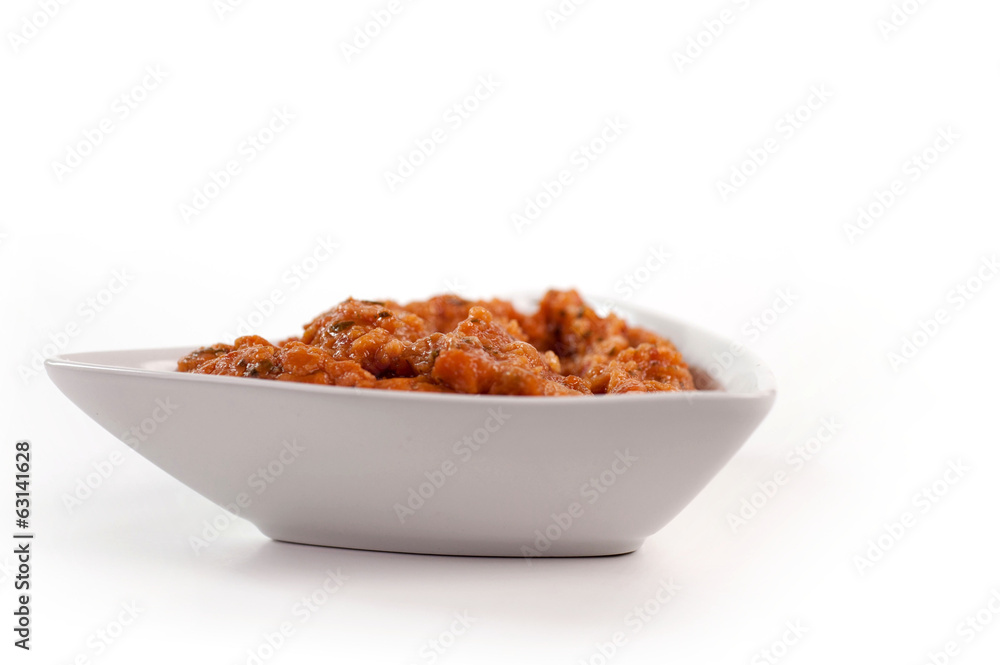 pomodori secchi in salsa con olio pomodori secchi in salsa con olio