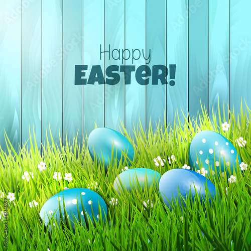 Easter background