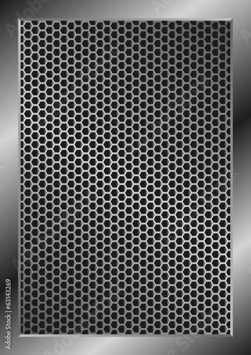 background with grate texture