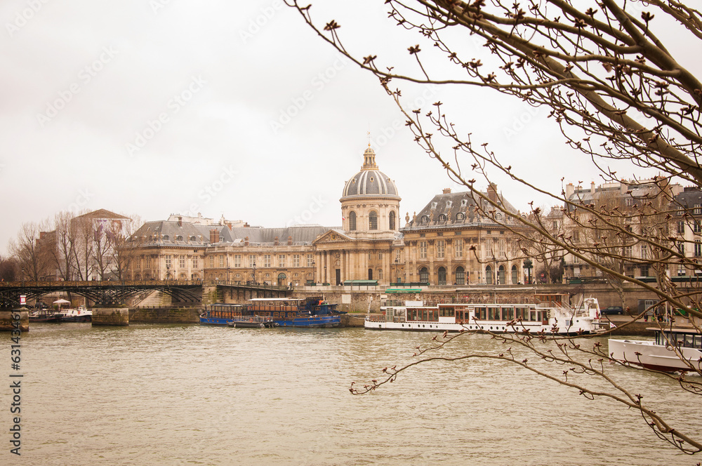Fototapeta premium Paris