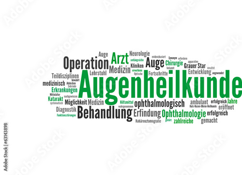 Augenheilkunde (Augenarzt, Opthalmologie)