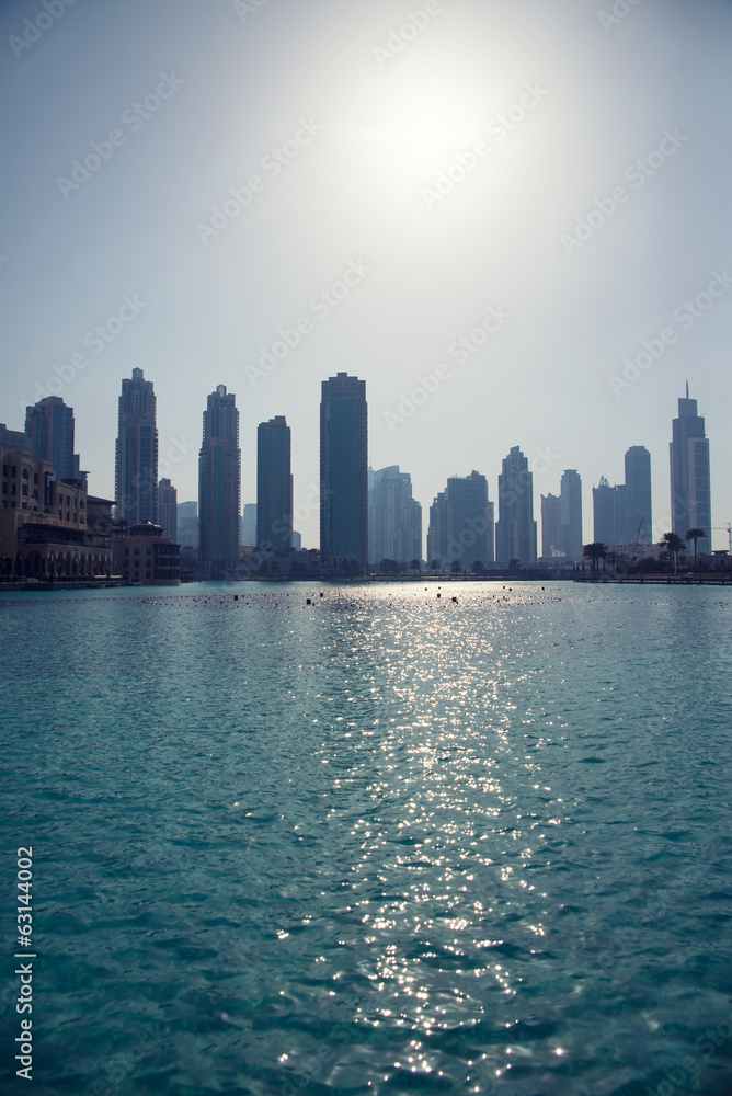 Fototapeta premium Dubai