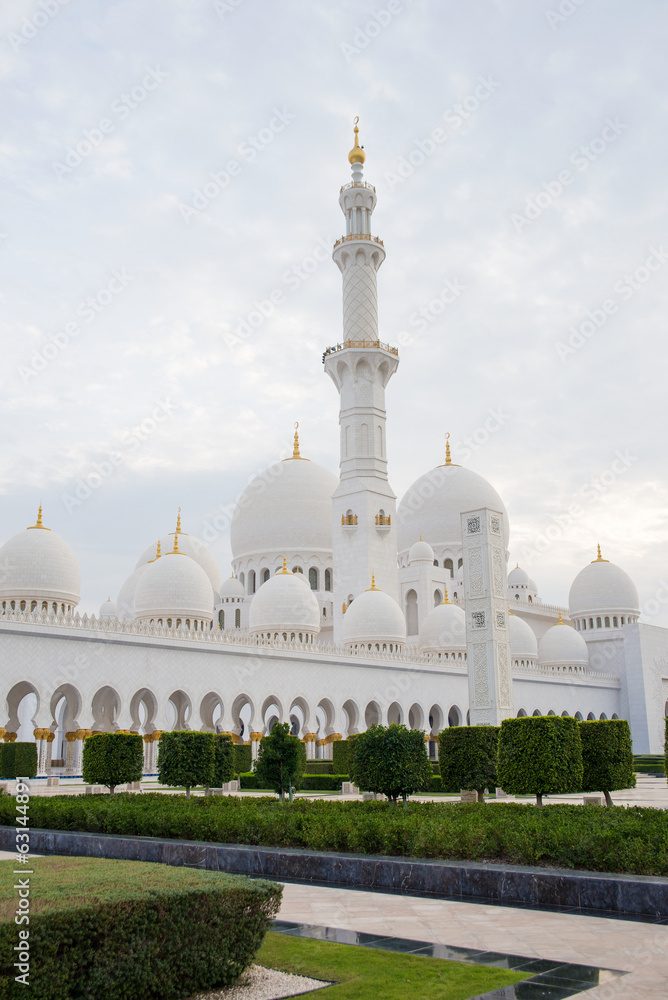 Obraz premium Mosque