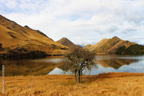 Moke Lake - Queenstown