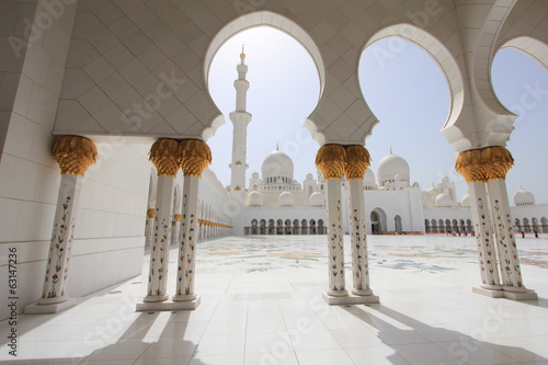 Sheikh Zayed Bin Sultan Al Nahyan Mosquée