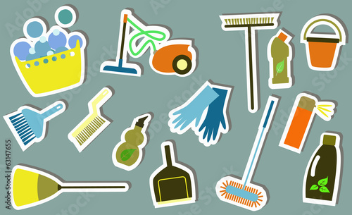cleaning tools