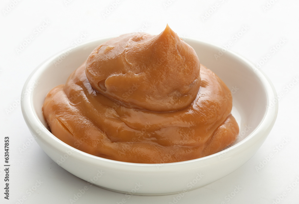 Caramelized condensed milk Caramelized condensed milk