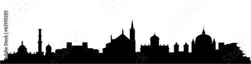 Skyline Potsdam