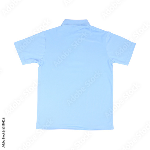 blank polo shirt