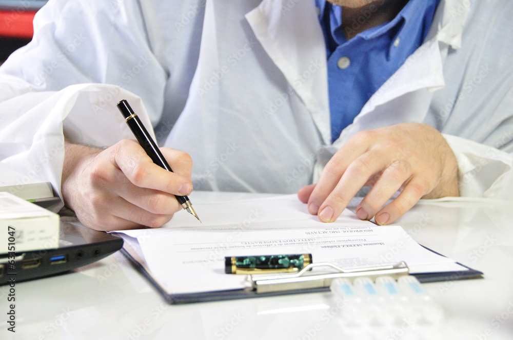 Diagnostiquer une maladie Diagnostiquer une maladie