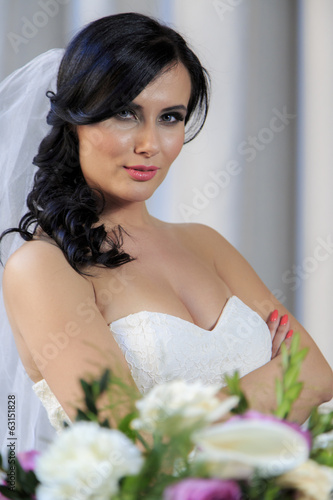 The bride