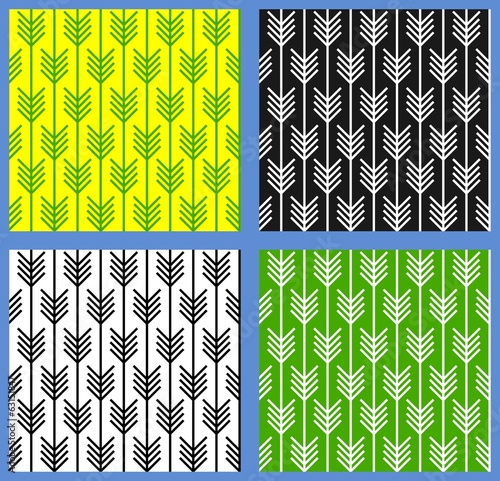 TRAMA FRECCE COLORI MODIFICABILI