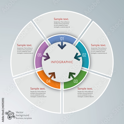 Infographic ( Business Concept )