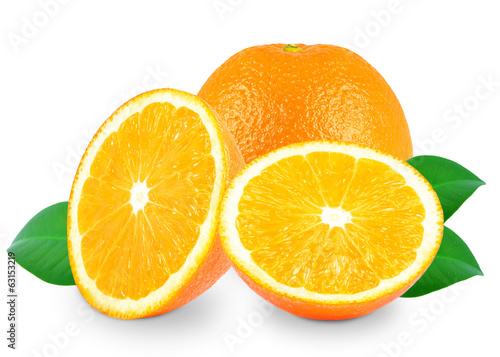 orange fruit